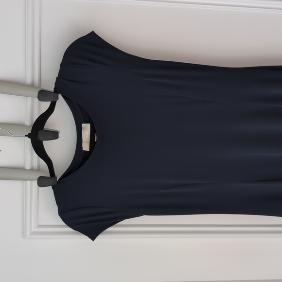 Michael Kors blue maxi dress - Picture 3 of 3